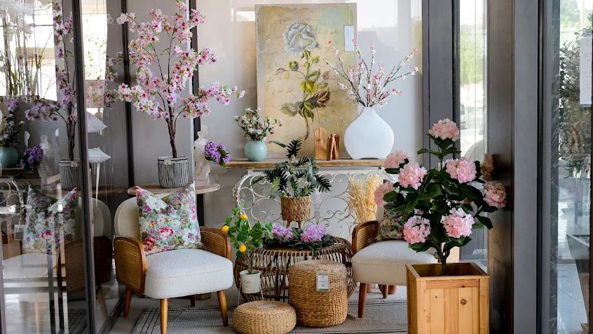 Art by Adliya Showroom — Premium Handcrafted Furniture and Decor