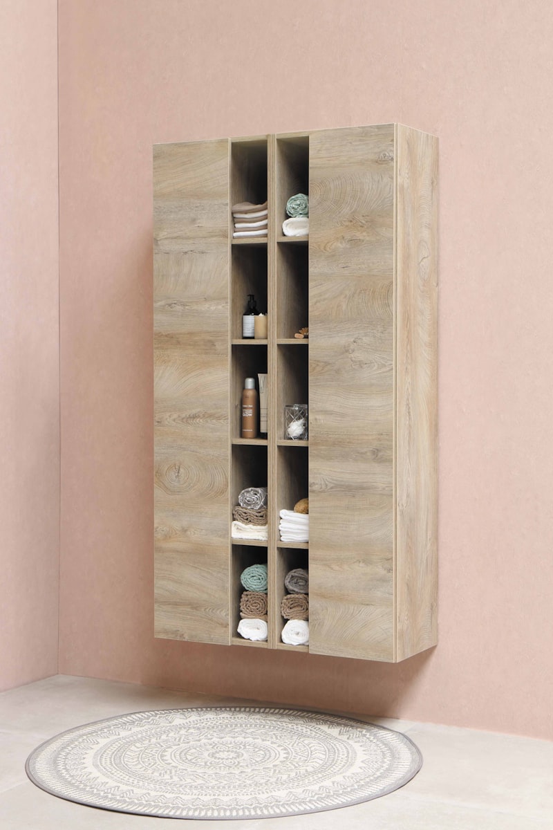 Monaco TV Wall Unit